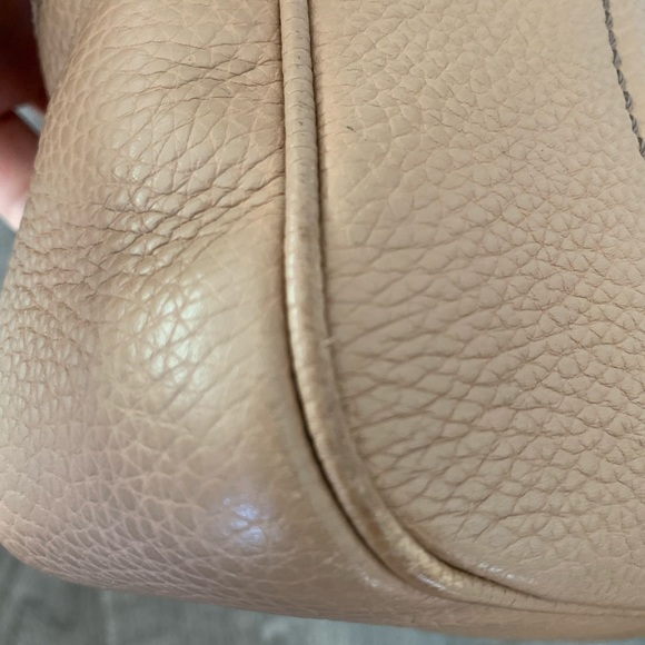 SOLD Authentic Gucci Soho Disco Rose Beige - Picture 11 of 15